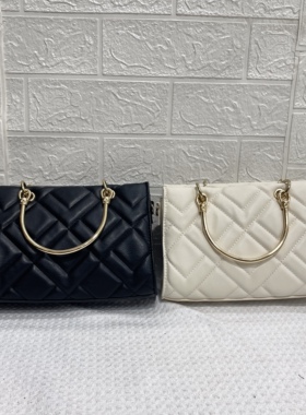 外贸尾货出英国primark女包高级感休闲百搭手提包 手机包 缺肩带