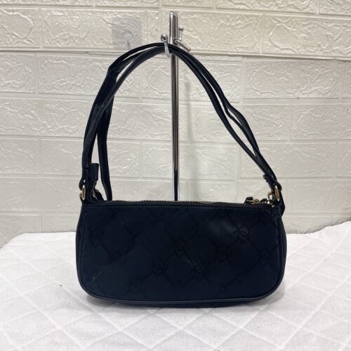 外贸尾货英国primark时尚女包老花复古小众百搭单肩斜挎包腋下包