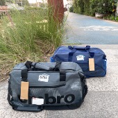 户外大容量旅行包休闲手提包 外贸出口旅行袋 轻便健身包 斜挎包