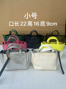 百搭小众女包小饺子包 纯牛皮小号单肩斜挎包手提包MICR时尚