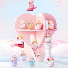 名创优品yoyo右右酱指环爱神系列盲盒二代手办萌粒可爱摆件礼物女