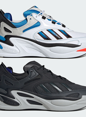 Adidas阿迪达斯OZMORPH经典Y2K风运动老爹鞋休闲鞋IE2026 IE2022