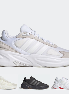 阿迪达斯NEO ozelle 运动休闲减震透气轻便跑步鞋GX1727 GX6762