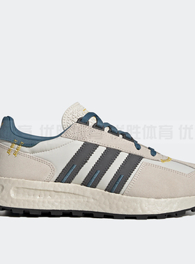 Adidas阿迪达斯三叶草 RETROPY E5缓震防滑耐磨休闲运动鞋 IG4807