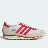 复古薄底低帮运动休闲鞋 W女子经典 JP5277 阿迪达斯SL72