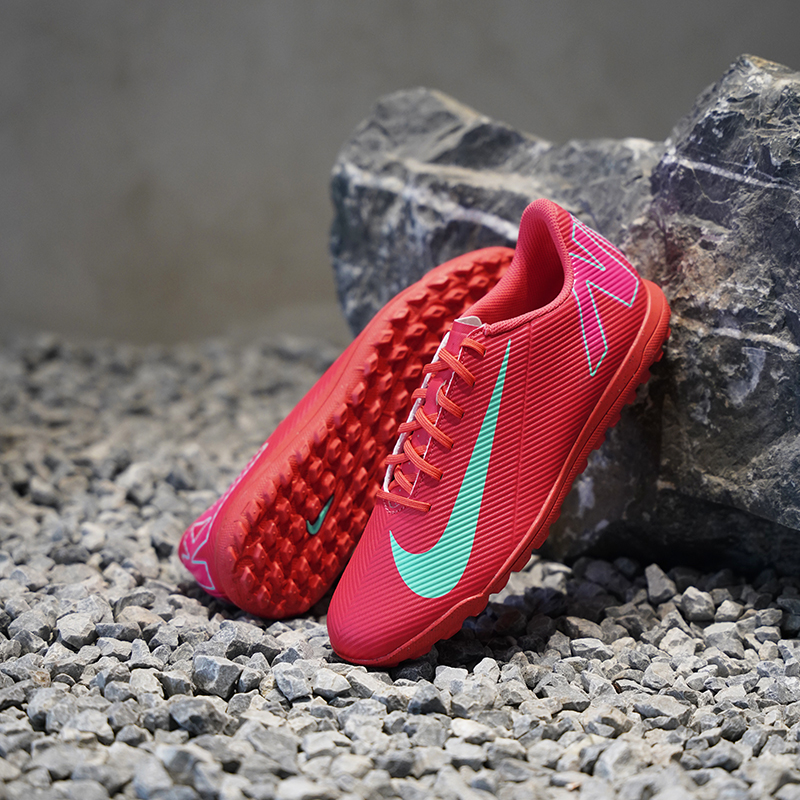 Nike耐克VAPOR 16 CLUB TF入门级碎钉人草足球鞋 FQ8446-800