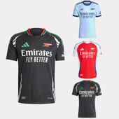 IT6148 阿迪达斯AFC 球衣IZ0112 JSY阿森纳足球运动短袖 IT6147