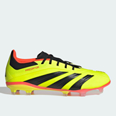 FG大童天然硬草地长钉足球鞋 阿迪达斯PREDATOR ELITE IG7745