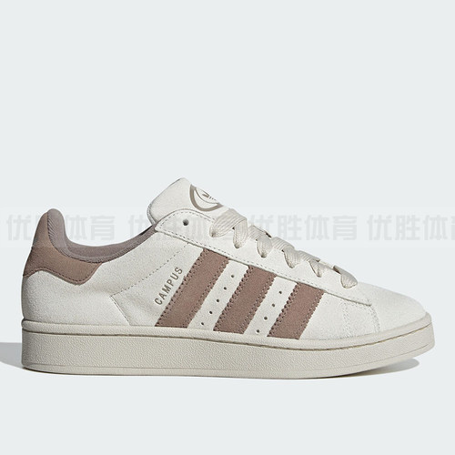 Adidas阿迪达斯CAMPUS 00S男子运动休闲低帮耐磨板鞋 IG5996