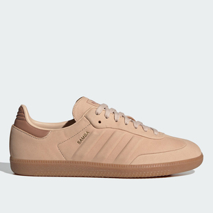 Adidas阿迪达斯SAMBA男女经典复古运动休闲板鞋 IG1243