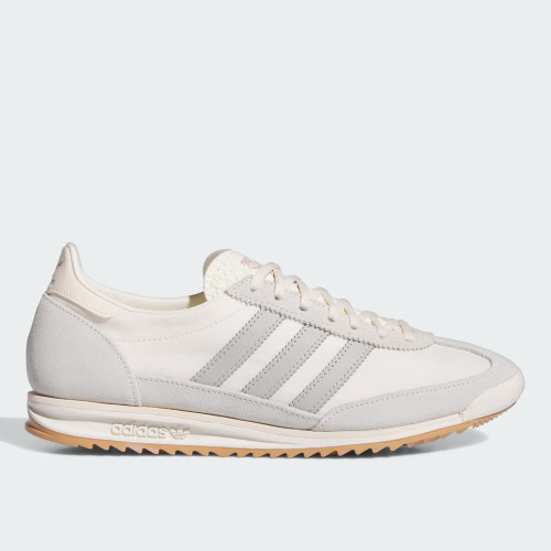 阿迪达斯SL72 OG W女子经典复古薄底低帮运动休闲鞋 JH7394