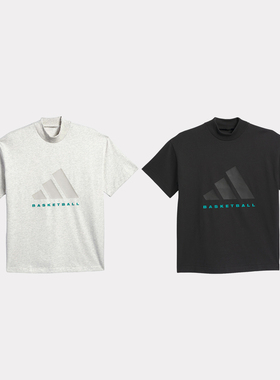 阿迪达斯ONE CTN JER T运动休闲短袖T恤IW5645 JN6073 JE3765