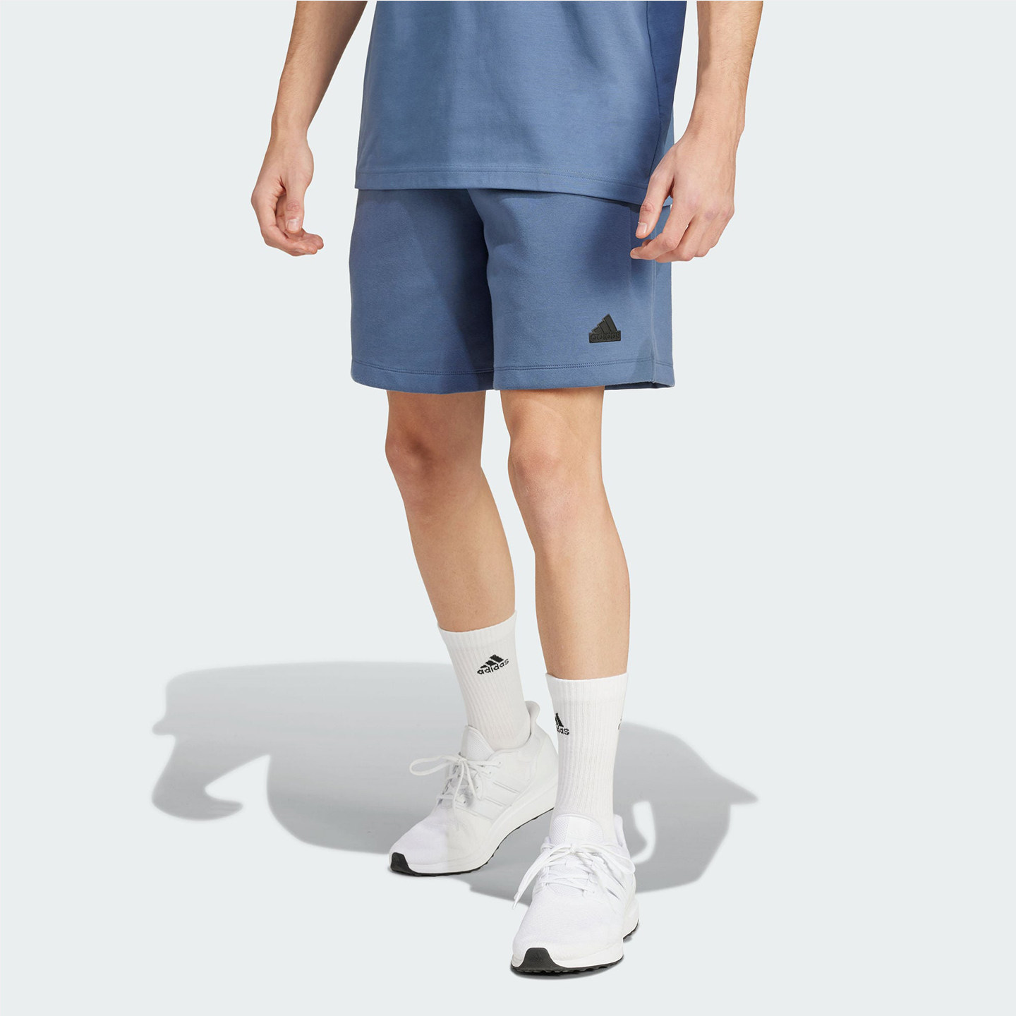 Adidas阿迪达斯ZNE PREMIUM SHORTS男子运动休闲短裤 IR5220