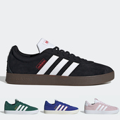 阿迪达斯VL HQ1801 ID9084 Court 3.0男女运动休闲低帮耐磨板鞋