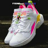 Nike耐克AJ男鞋 102 CQ4231 Jordan Zer0.4威少4代男子运动篮球鞋