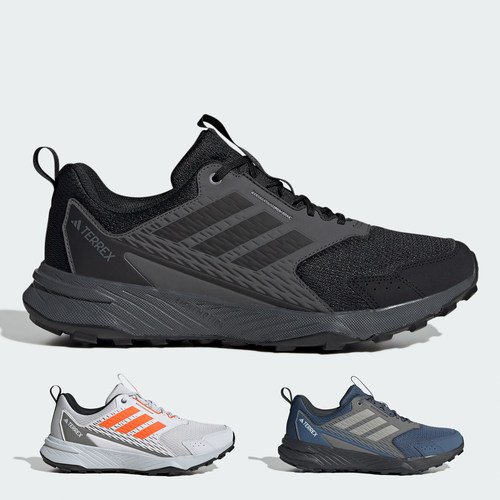 阿迪达斯Terrex 越野鞋低帮透气户外登山徒步鞋 JI0958 JI4284
