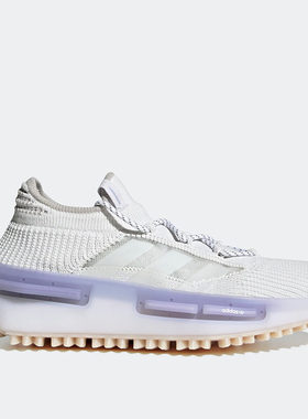Adidas阿迪达斯NMD S1三叶草运动休闲复古减震跑步鞋 HP5522