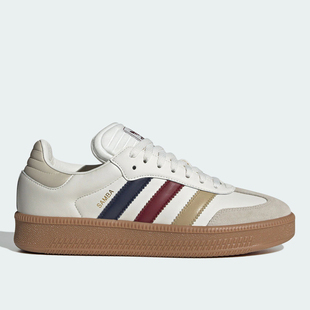 低帮运动休闲板鞋 JI4276 XLG男女经典 Adidas阿迪达斯SAMBA