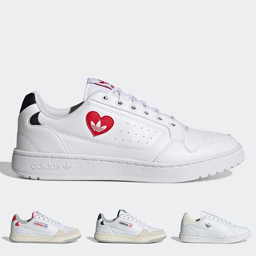 阿迪达斯NY90男女板鞋