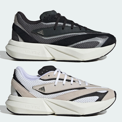 Adidas阿迪达斯LIGHTBLAZE女子缓震回弹运动休闲鞋 JQ9974