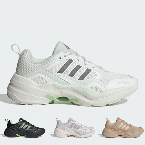 Adidas阿迪达斯MAXXCETUS 跑步厚底运动休闲老爹鞋 IE3424 ID6235
