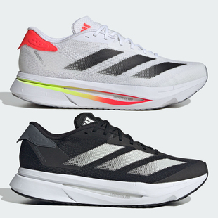adidas阿迪达斯 ADIZERO SL2 减震竞速运动跑步鞋 IF6745 IF6748
