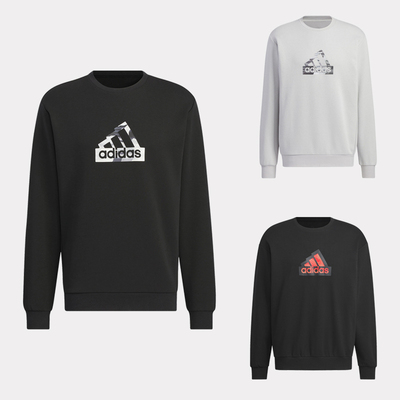 阿迪达斯THLOGOSWT男子卫衣