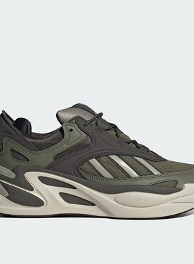 Adidas阿迪达斯OZMORPH男女经典Y2K风运动老爹鞋休闲鞋 IE2025