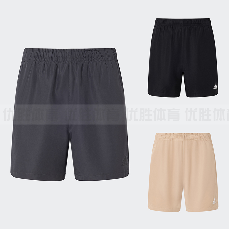 Adidas阿迪达斯 V WOVEN SHORTS 男子运动休闲透气短裤 JC9097