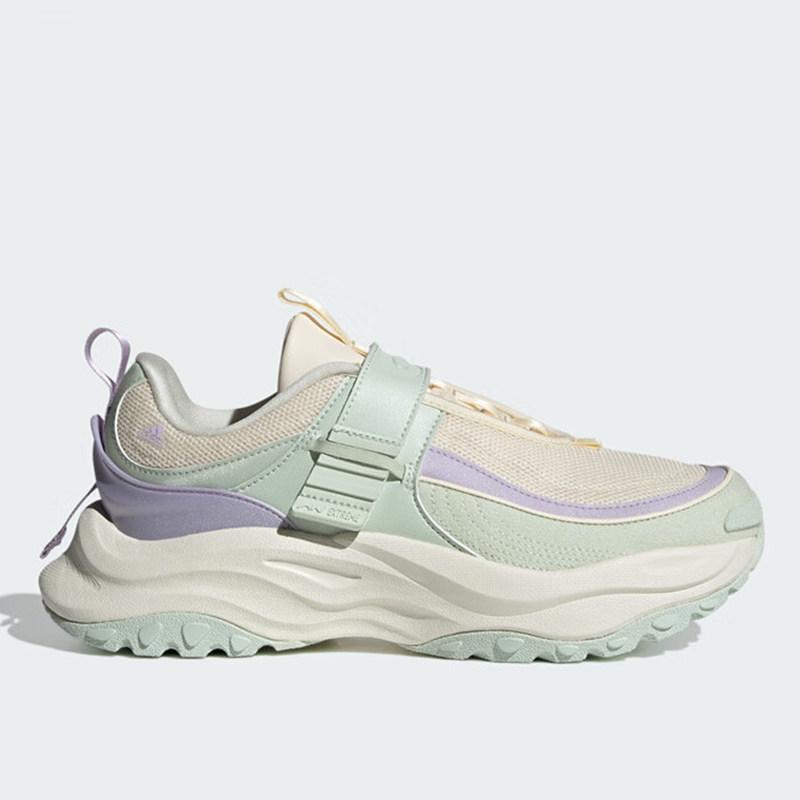 Adidas阿迪达斯MAXXWAVY EXTREME跑步厚底运动休闲老爹鞋 IF6883