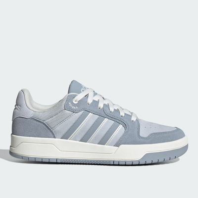 Adidas阿迪达斯ENTRAP男女运动休闲低帮耐磨透气板鞋 KI8458