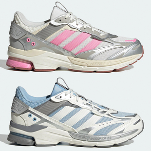 Adidas阿迪达斯SPIRITAIN 2000厚底复古运动休闲鞋JR4486 JR4488