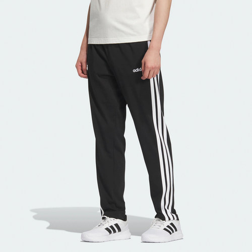 Adidas阿迪达斯ESSENTIALS TAPERED男女运动休闲长裤 KA8348