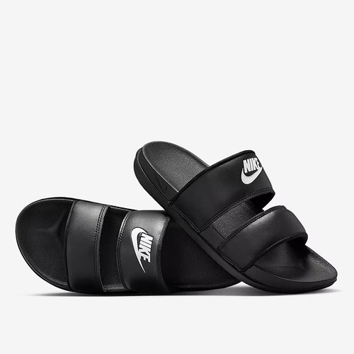 NIKE耐克OFFCOURT DUO SLIDE女子轻便运动休闲拖鞋DC0496-001-105