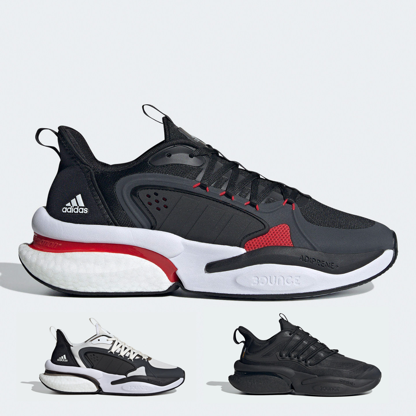 阿迪达斯ALPHABOOSTV1TF跑步鞋