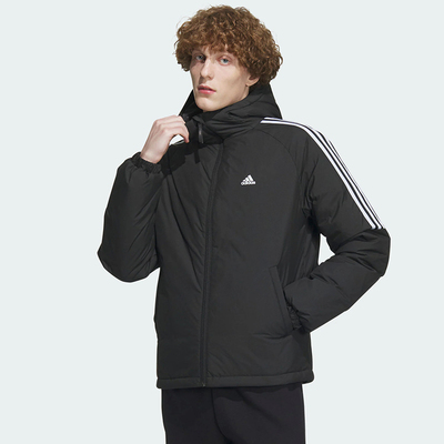 阿迪达斯3SDOWNJKT男子羽绒服