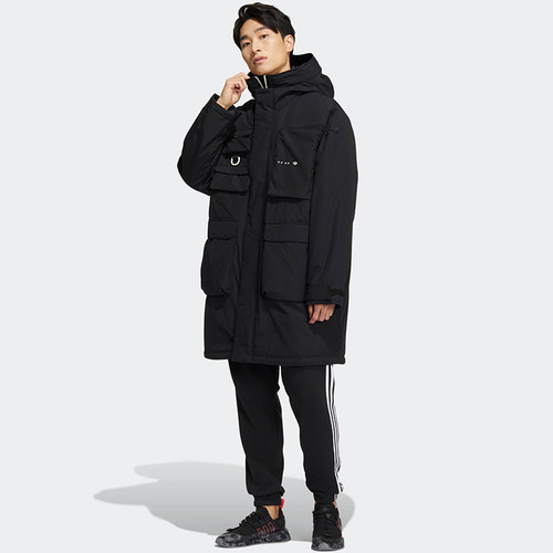 阿迪达斯RIFTAPADDED男子棉服