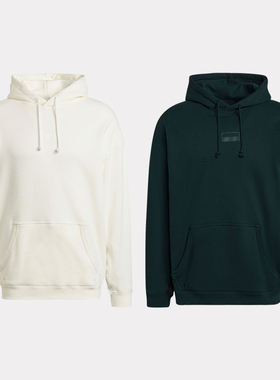 阿迪达斯三叶草男子运动休闲卫衣舒适圆领套头衫 H11481 H11484