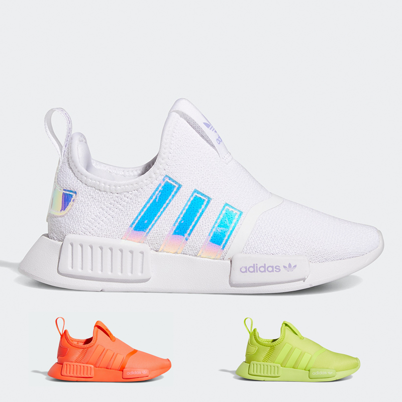 阿迪达斯NMD360C儿童运动鞋