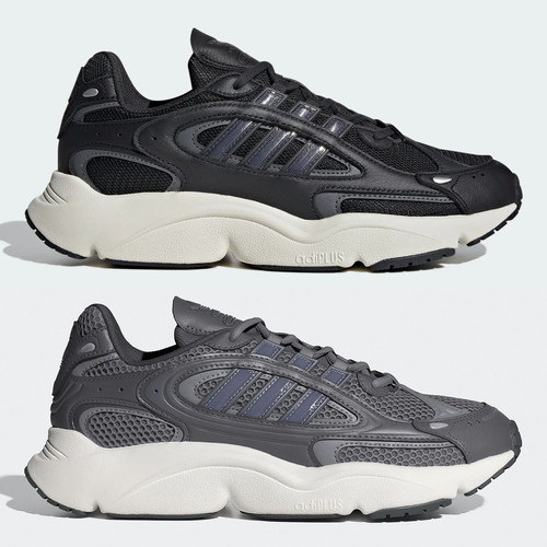 Adidas阿迪达斯OZMILLEN男子经典耐磨低帮休闲鞋ID5831 IF3448