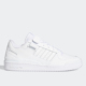Adidas阿迪达斯FORUM LOW男女魔术贴运动休闲板鞋 FY7755