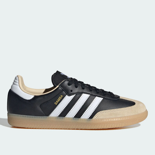 Adidas阿迪达斯SAMBA OG男女低帮经典运动休闲板鞋 JS3832