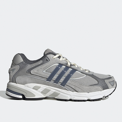 阿迪达斯RESPONSE CL经典复古风网面透气贴合运动鞋老爹鞋GZ1561