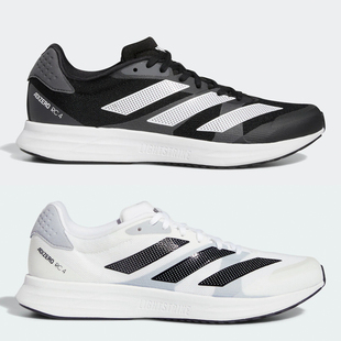 阿迪达斯ADIZERO RC4运动减震透气轻便舒适跑步鞋GX8153 GX6667