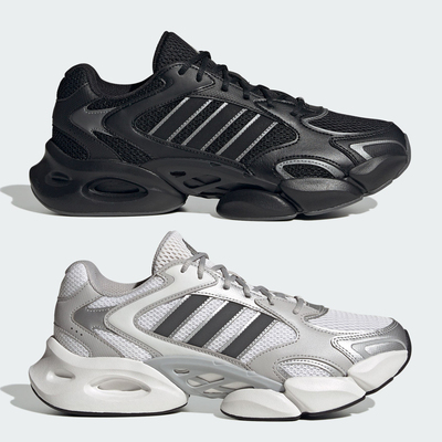 阿迪达斯MEGASTRIDE男女缓震复古厚底运动休闲鞋JR6333 JR6336