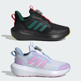 IH0276 BO儿童旋转按钮运动休闲鞋 JI2197 3.0 阿迪达斯FORTARUN