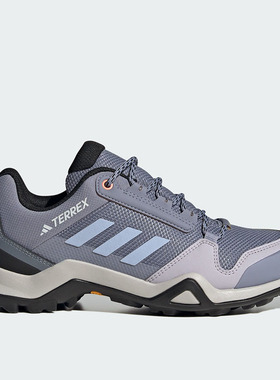 阿迪达斯AX3 GORE-TEX W户外防水透湿透汽运动登山徒步鞋 HP8723