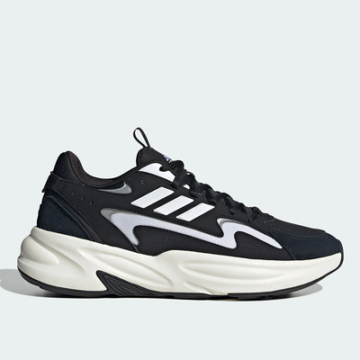 阿迪达斯neo OZWAVE 复古老爹鞋减震透气舒适运动休闲鞋ID3573