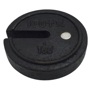 铸铁增砣砝码开口砝码C型砝码砝码自重500g1kg2kg5kg10kg20kg25kg