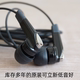 HIFI重低音 韩国可立新耳机入耳式 不带麦手机mp3电脑通用erji 原装